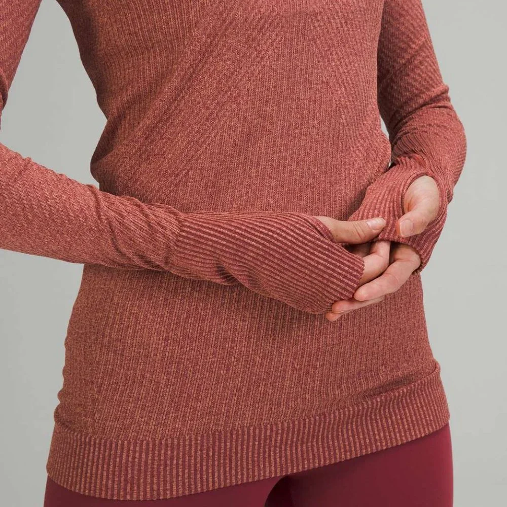 Lululemon Rest Less Pullover - Picture 7 of 8